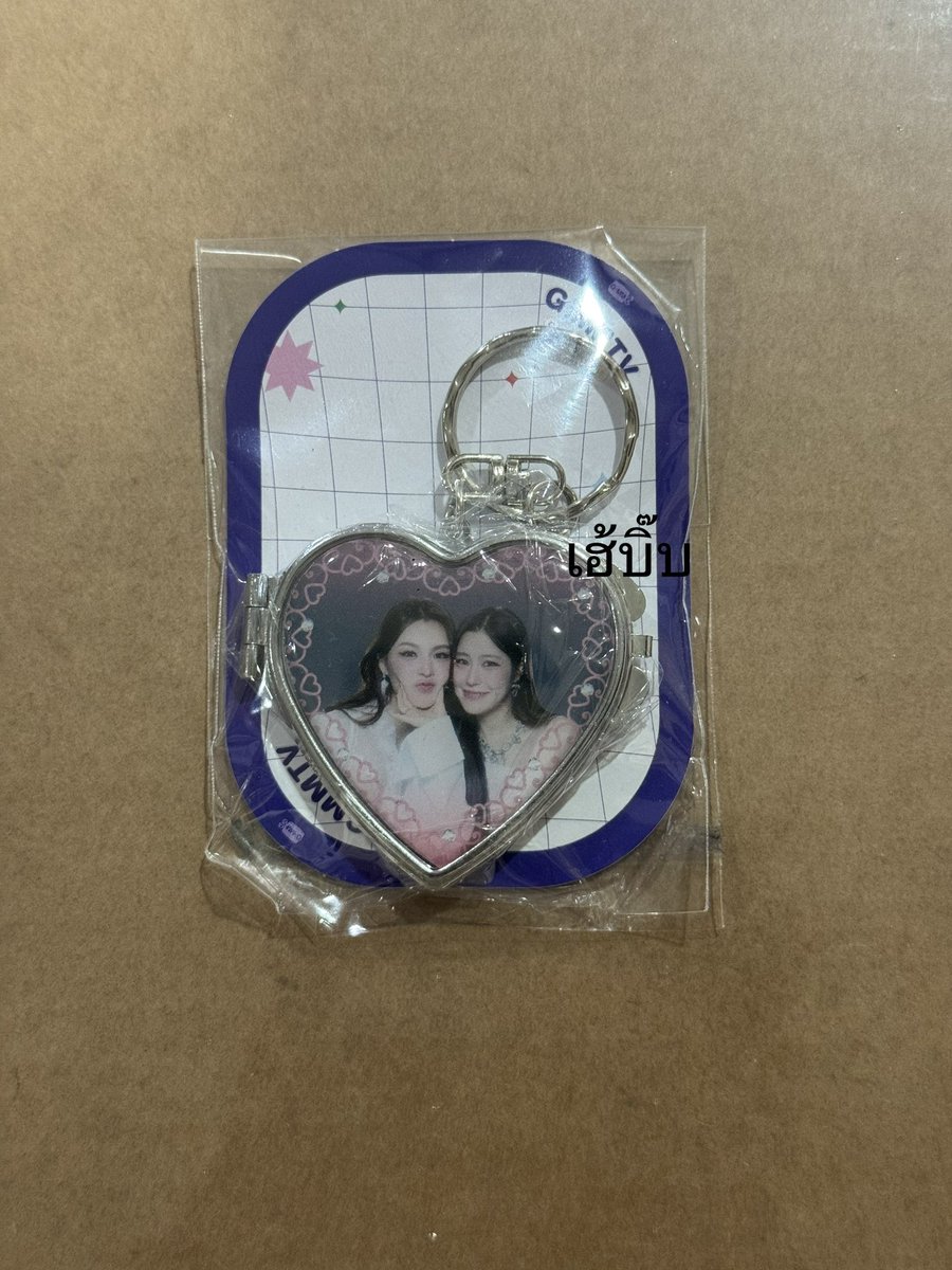itsrealkatie's tweet photo. ✨WTS ✨

KapookCiize Gacha 130 thb 

🚚ค่าส่ง +30 
✅นัดรับ F2F งาน Final ลมชว 

#BBFanfest2026
#ตลาดนัดกระปุกไซซี https://t.co/5sLd1sA9d3