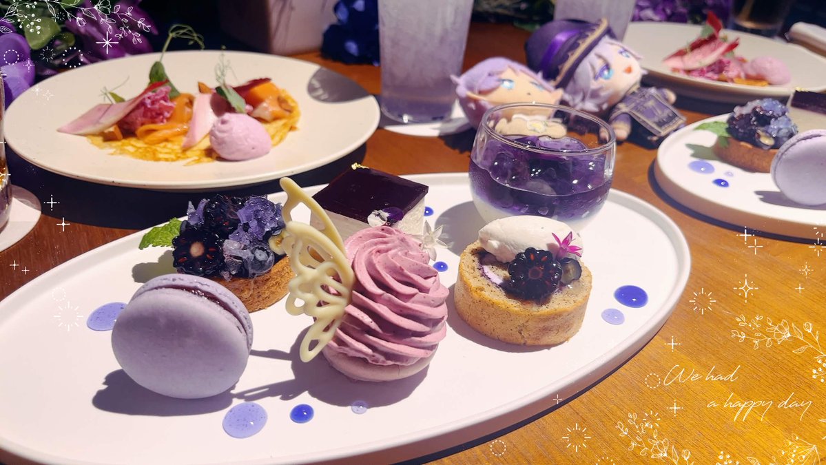popedeyu's tweet photo. 先日もんさん(@da_bamon_)に遊んで頂きました💜
概念アフヌン最高だったし、いろんなジャンルのお話が尽きなくて本当に時間が足りなかった…お忙しい中構って下さりありがとうございました🥹💖また遊びましょう❣️ https://t.co/6UpA99JAgC