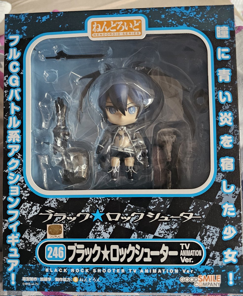 Cheyenn03427718's tweet photo. @DarkMario22 @b204IBM5100 I am very happy to own this figure of her ^^ https://t.co/DqPEVQPg6W