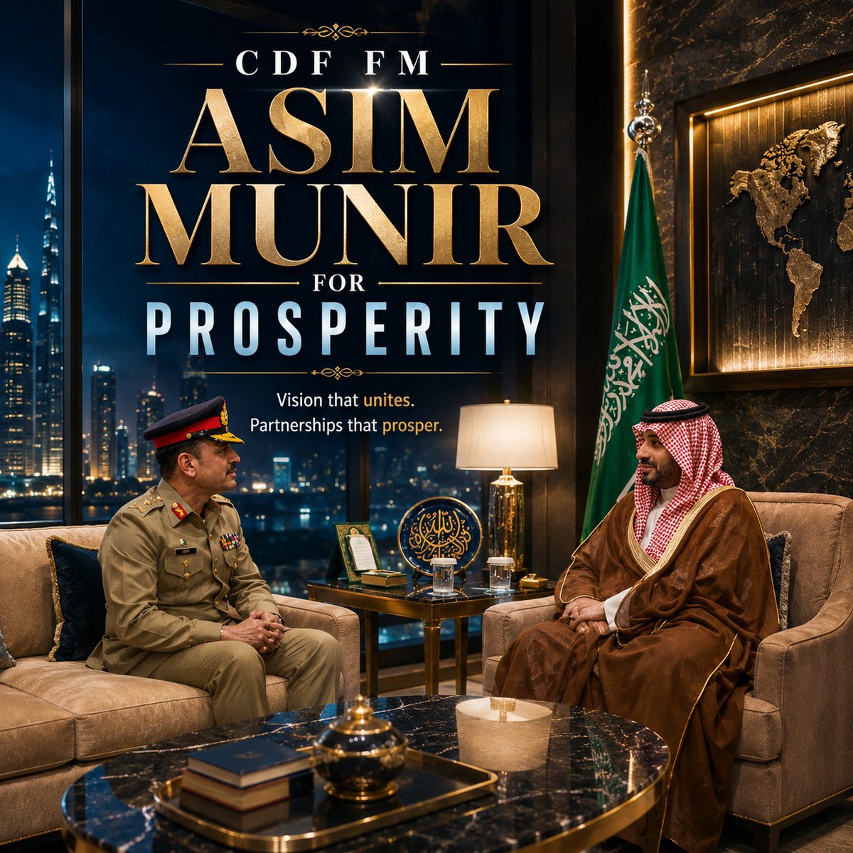 Naveed_Ahmad_A's tweet photo. CDF Asim Munir vision recognizes that economic resilience and national security go hand in hand fostering an environment where investment innovation, and regional cooperation can thrive.
#استحکام_کی_ضمانت_عاصم_منیر
#CDFForProsperity https://t.co/46ADtv6n1u
