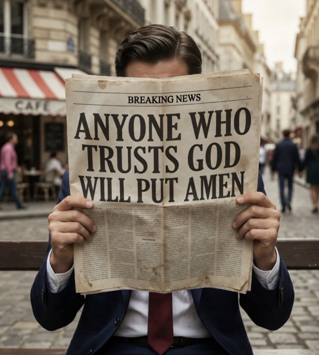 Trust God Brah tweet media