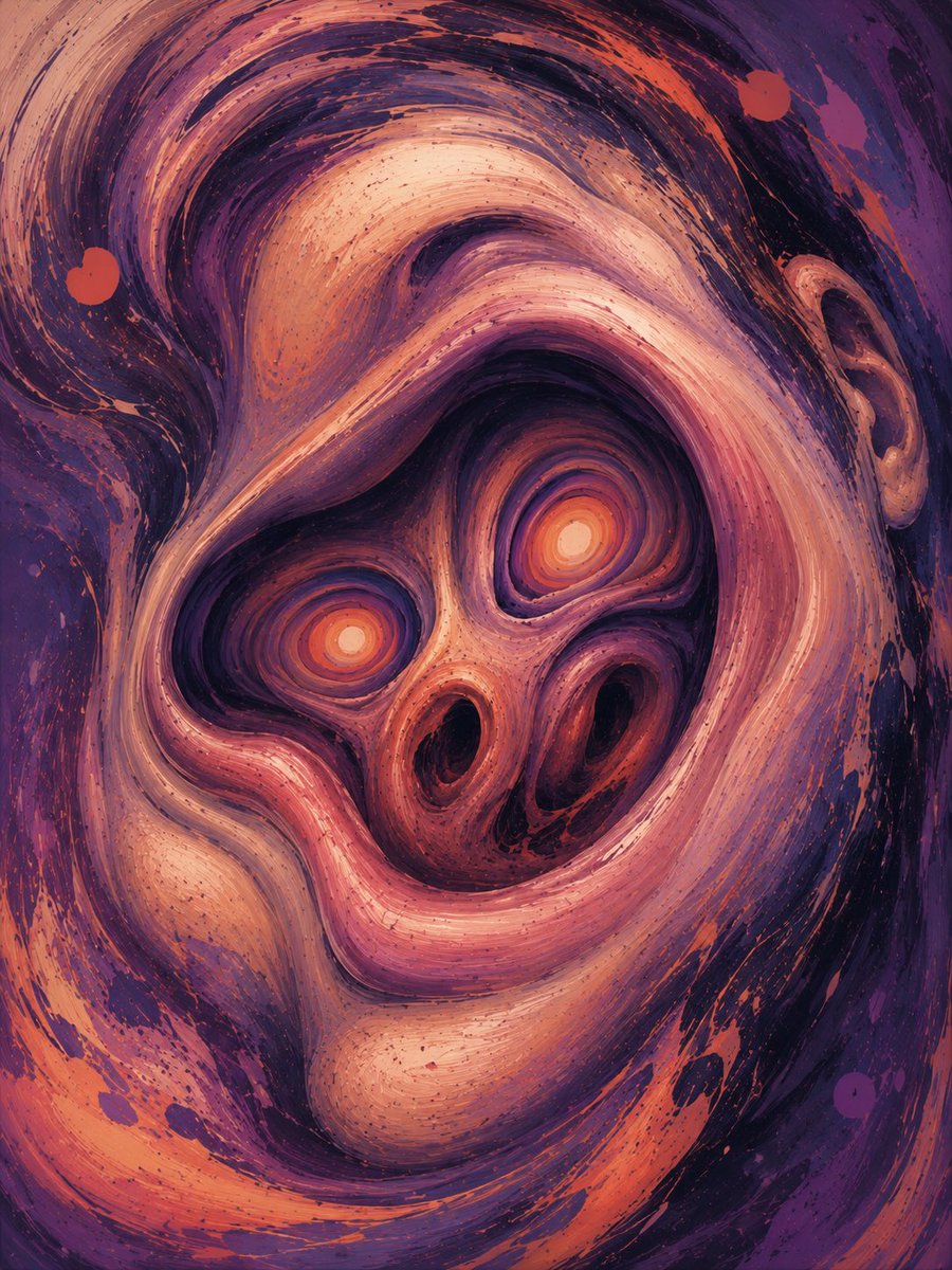pragmafaucet's tweet photo. Burrowing
#art #aiart #insideout https://t.co/IgCOMp09Bk