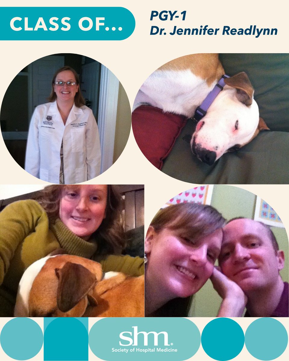 SocietyHospMed's tweet photo. Today, we’re throwing it back with PGY-1 photos through the years! 📸 Feel free to share your photos or a story from your PGY-1 days! #HowWeHospitalist https://t.co/CezGow4Cfd