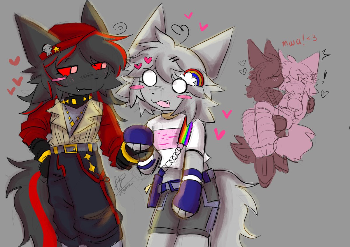 greypunzii's tweet photo. i almost broke my back while finishing this eugheh...
aside from that i present to you tacnyan yuri!!!
#pursuitcore #skatertart #tacnyan https://t.co/TUFEKrhYtP