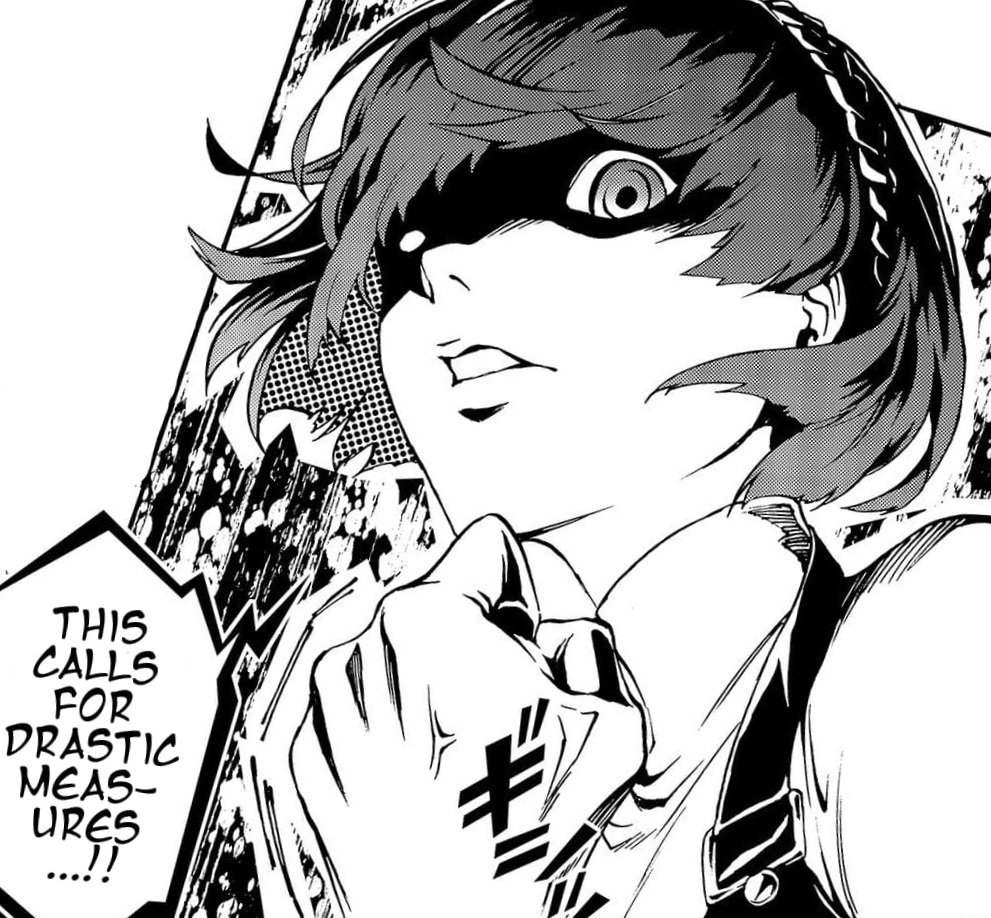 makotoweek's tweet photo. 📕 Mementos Mission, Chapter 3 https://t.co/AWrdixrT7D