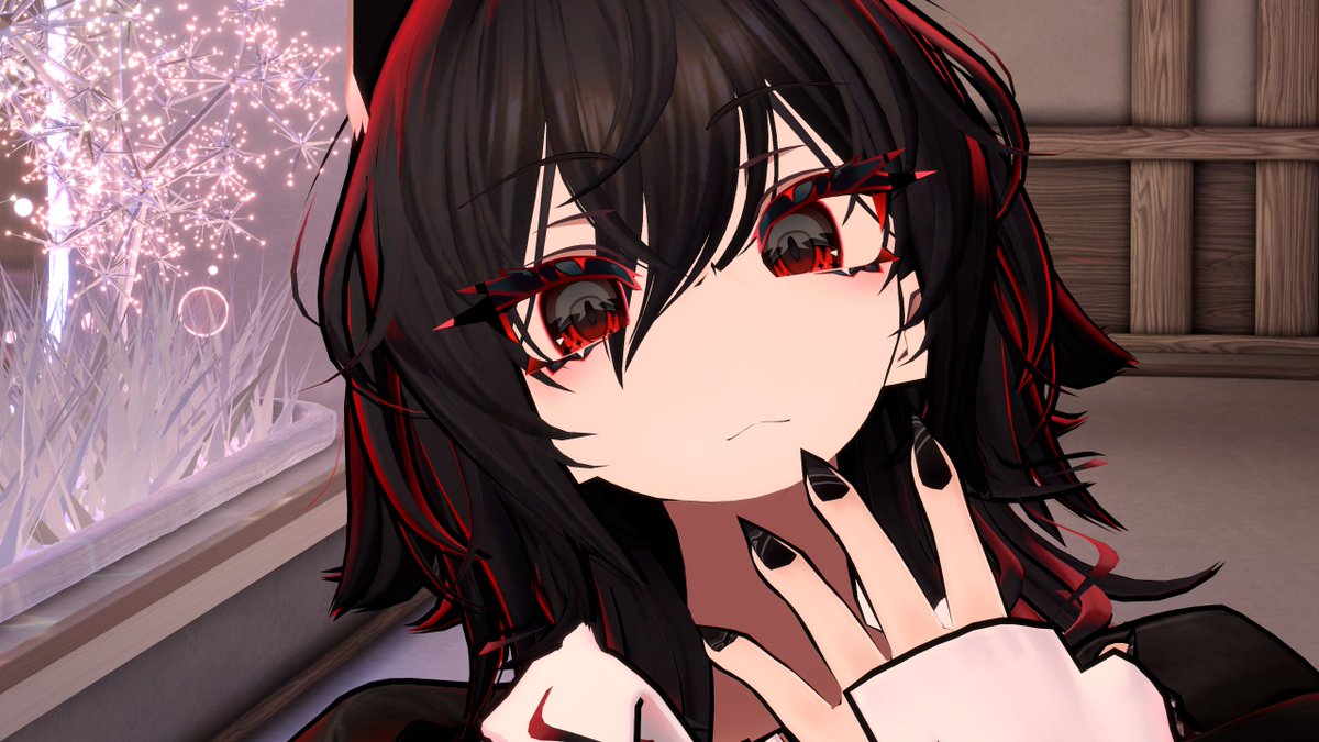 _sojabe_'s tweet photo. 1. またunityをやっているせいで友達が来ているのに気付かなかった自分
2. siusiuの顔にとても満足して、写真をたくさん撮ってしまった···
3. 少し怖い感じのshinanoに新しい衣装~！
今日の日記 終わり みなさん、おやすみなさい~
#SIUSIU3D #VRChat #Shinano3D #miragebyeden https://t.co/uNV9qVT681