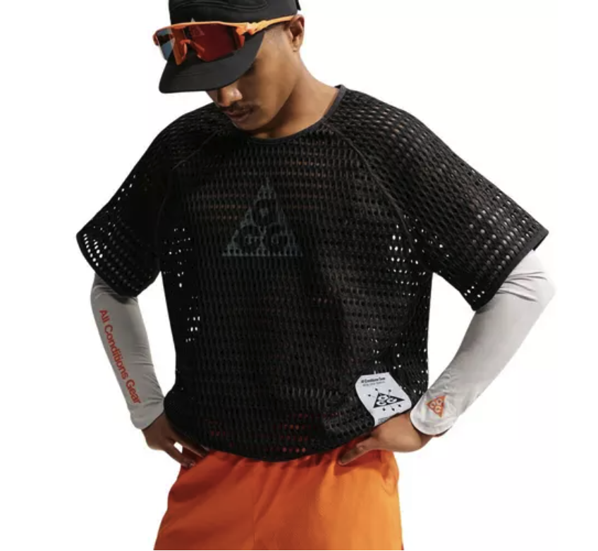 SOLELINKS's tweet photo. Ad: Dropped via Scheels
Nike ACG Radical AirFlow Shirts

White:https://t.co/I11qX4GaCv
Black:https://t.co/oC14nT96Eb https://t.co/Jf3TNJ3IIf