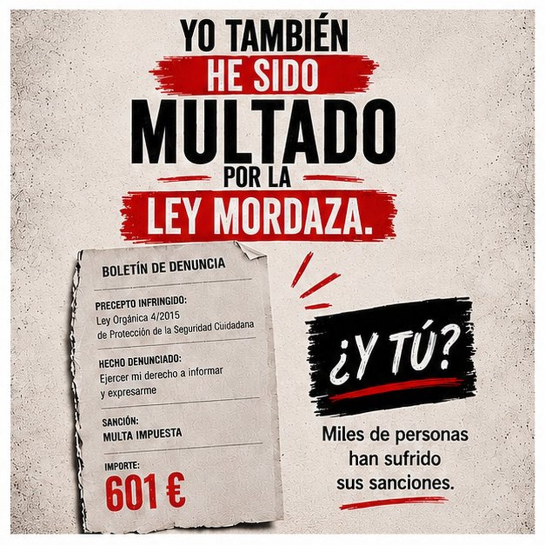 LaTrocaSants's tweet photo. ✊I mai no n'hi ha prou, no ens hi volem acostumar! Demanem que es derogui aquesta llei abusiva i violenta!  #DerogaciónLeyMordazaYA #DerogacióLleiMordassaJA #derogaciólleimordassa https://t.co/dG1gp7yNWI