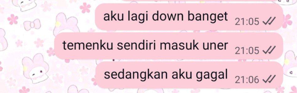 mjermuf's tweet photo. boleh gak sih sedih, aku ngerasa bodoh banget https://t.co/MAwIfSkG9j