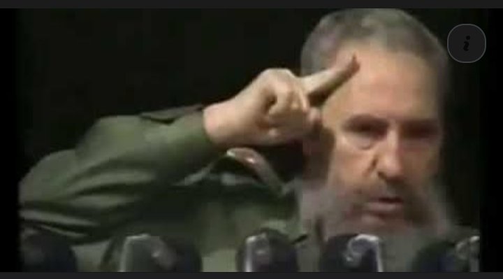 JosLuis74030336's tweet photo. “Nuestra Revolución.... Es una Revolución enteramente ajustada a la idiosincrasia, al temperamento y a las necesidades de Cuba." #100AñosConFidel #LaParriaSeDefiende #MiMoncadaEsLaPatria https://t.co/1K4woeoKHT
