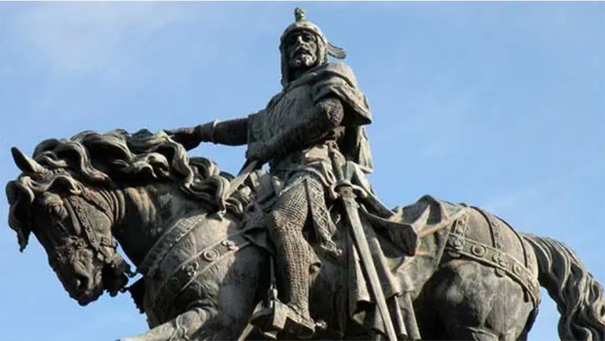VicentOlmos2's tweet photo. «El rei en Jaume, de bona memòria», per @Raf_Roca 

Amb motiu de la commemoració dels 750 anys de la mort del rei en Jaume, l’@editorialafers acaba de traure «El record del rei Jaume I (segles XIII-XXI)», enllestit per Vicent Josep Escartí.

https://t.co/vOuVbrcC1q https://t.co/hI20GNvXT9