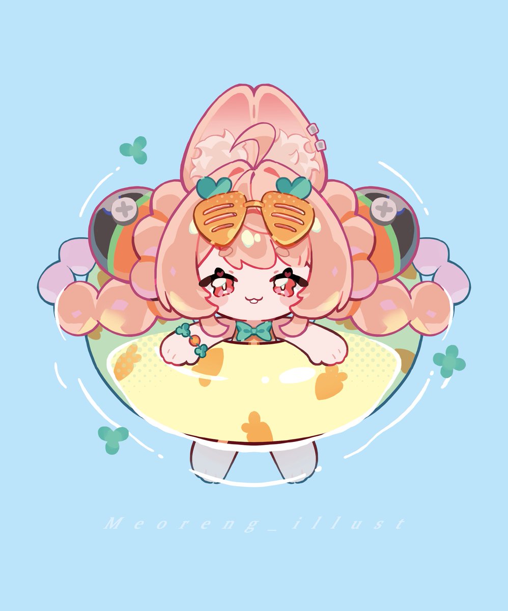 meoreng_illust's tweet photo. Zhao's summer 🥕 https://t.co/efSotNGjuk
