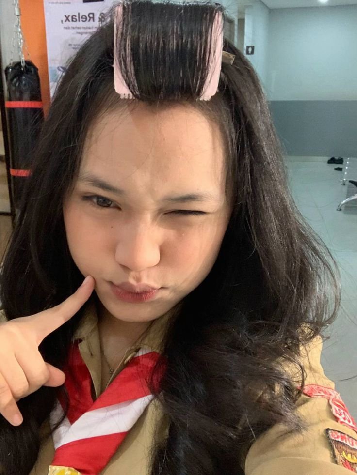 Bold_squash02's tweet photo. Hii, selamat malam Jumat https://t.co/YCVQgyHksM