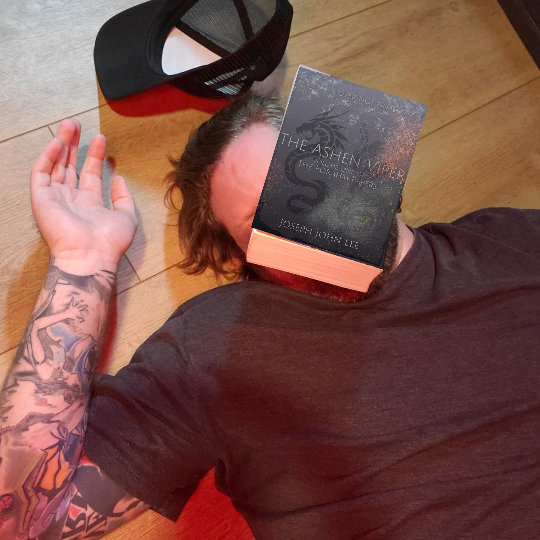 williamjadams3's tweet photo. 📚Book Review or Death by Chonker ☠️

At the end of the day, The Ashen Viper by @joelee__ is  simply astounding. Yes, it is long. Yes, it asks a lot of the reader,  begging for patience. In a lesser storyteller’s hands, it easily could  have been too much. But not Lee’s. 

⬇️⬇️⬇️ https://t.co/5u1GdRncEH