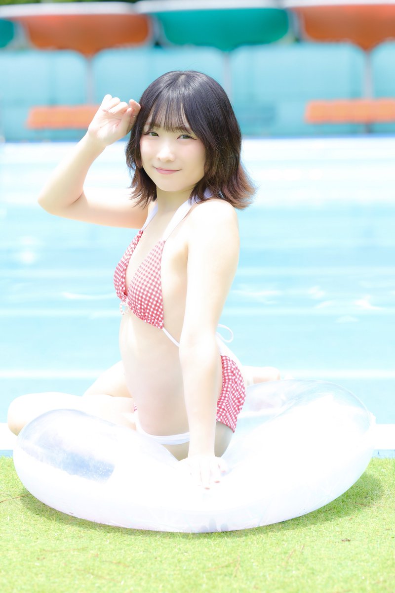 9a_chx's tweet photo. 2026.6.28

KANSAI POOL FES

夏木のぞみ さん　@natsukinozomi7

#夏木のぞみ

#関西プールフェス https://t.co/cVorbCw3X7