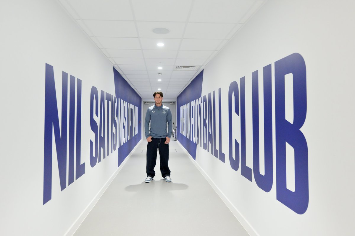 Everton's tweet photo. Hayden Hackney (H) 🏡 https://t.co/TIkqLMDzbn