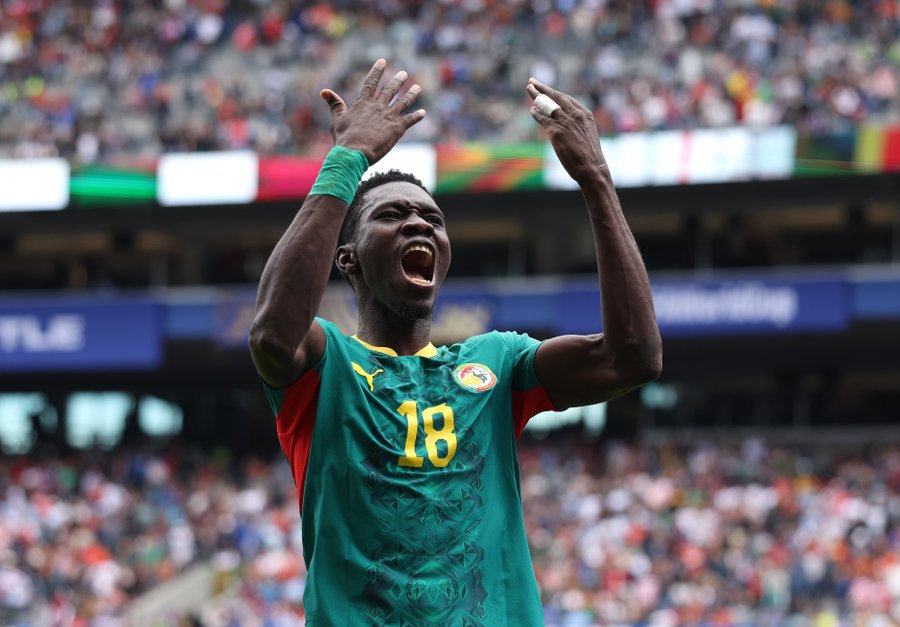 WhoScored's tweet photo. No player has missed more big chances (4) at the World Cup than Ismaïla Sarr. 😬 https://t.co/a5AZGK44E1
