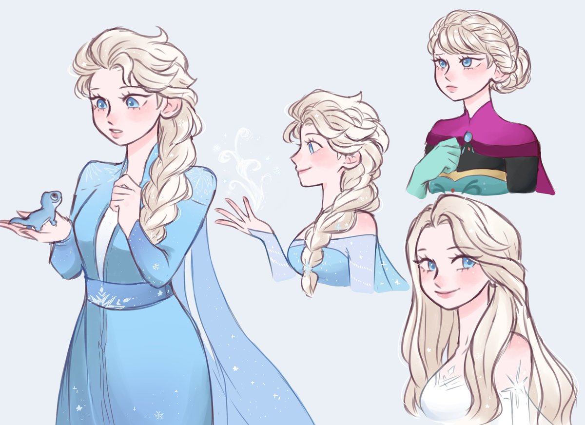 nokk7809's tweet photo. No one will ever understand how much I love this woman 🫶 #frozen #elsa https://t.co/OlCB2wK2SO