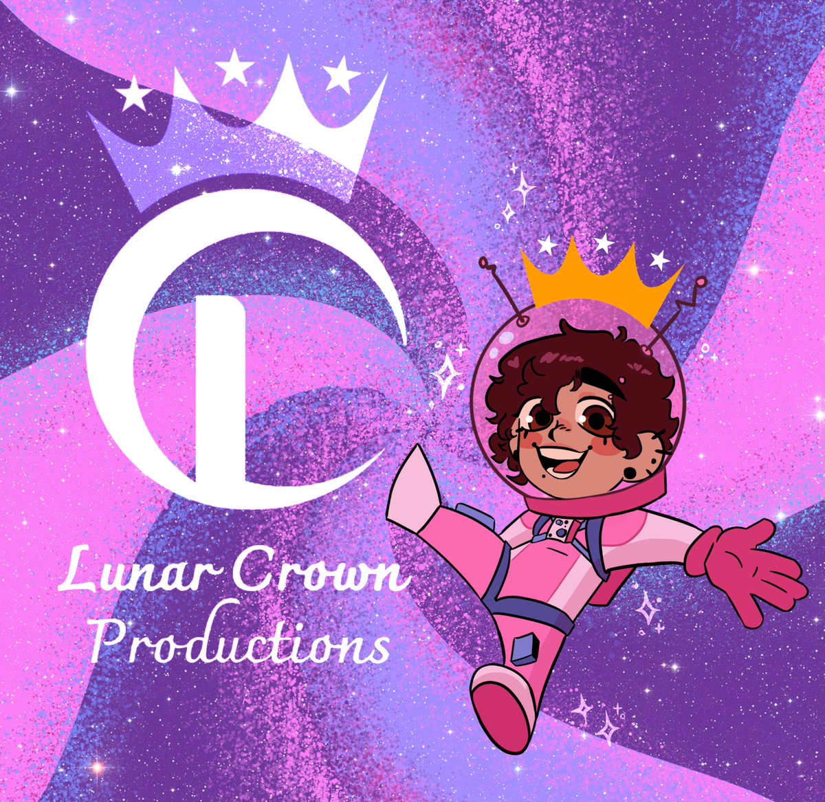 StrshpAfrotopia's tweet photo. Repost from @theeggheadedman:
I am super duper excited to share that this summer, I am working as a Character Design Intern for "Layla And The Starship Afrotopia!" at Lunar Crown Productions! I'm working on chibi designs and costumes and experimenting with different styles 🔥🎪 https://t.co/Yn9SSdzOof