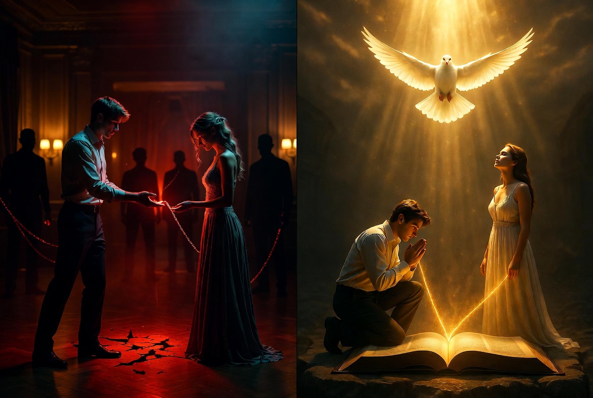 HolyGhost_HG's tweet photo. 🚨 Spirit-Life | Relationships

God told Hosea to marry a prostitute — knowing she would keep running back to her lovers.

It wasn’t a love story. It was a prophetic picture of God’s covenant love for unfaithful Israel.

But many men today have twisted this.

They see Hosea and think: “I can marry a woman who’s still living like that and turn her into a wife.”

No, brother.

What God commanded Hosea to do as a unique prophetic sign is not your marriage blueprint.

Chasing women who are still emotionally and physically tied to their past lovers, still entertaining other men, still carrying that lifestyle — and calling it “God’s will” or “I’m going to redeem her” — is usually just lust dressed in spiritual language.

Hosea redeemed Gomer *after* she had already left and hit rock bottom. And even that was by direct command from God.

You are not Hosea.

The Holy Spirit will not lead a wise man to build his covenant home on a foundation that is still running back to other men.

Choose a woman who fears God. Not one you have to keep rescuing from her lovers.

What standard are you actually using when you decide who to marry?