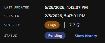 Zeus_exe1's tweet photo. 5 months of waiting. 70+ days in "Pending" with ZERO updates on a High (7.7) report on @intigriti .

The program is actively paying newer reports but ignoring older ones. Support says they can't force action. When should Mediation step in? ⏳👇

#BugBounty #infosec #cybersecurity https://t.co/VdEjvxhb6L