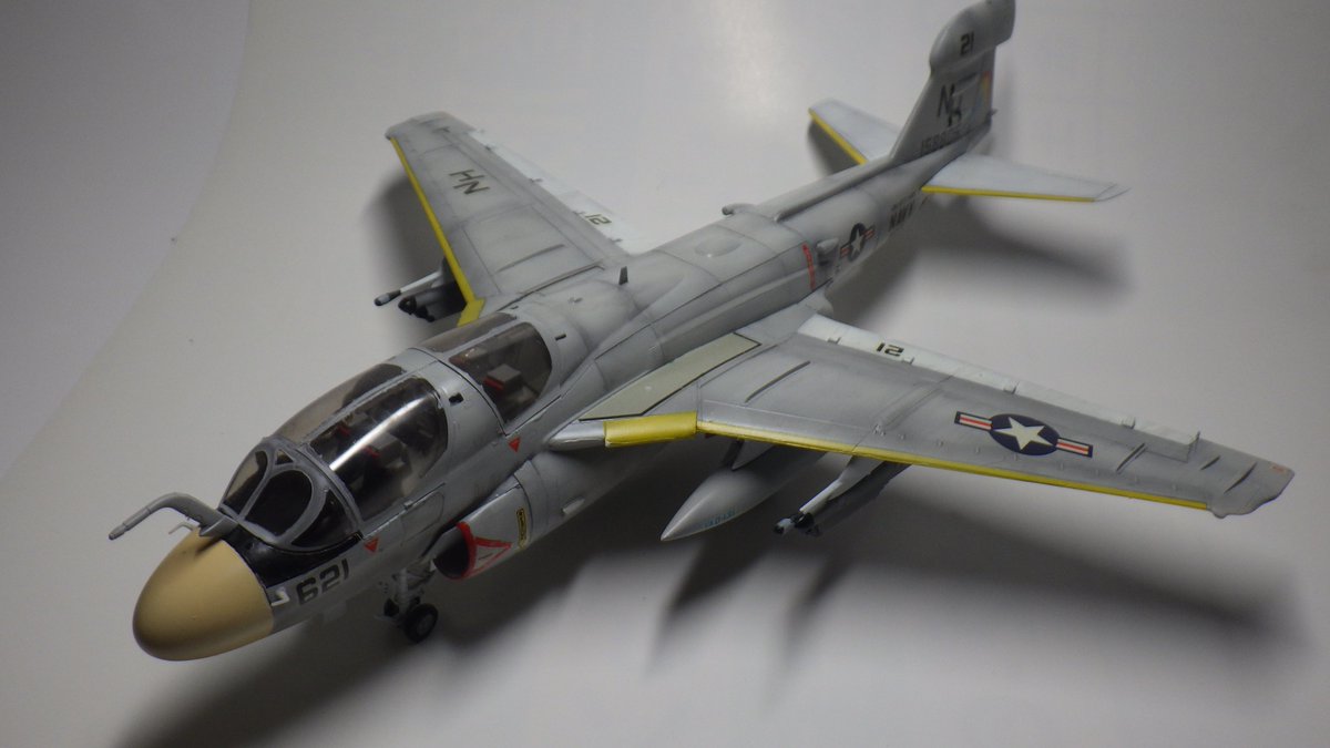 gunblazesix's tweet photo. #ナナニイの日
実は地味に作ってたりして
震電ⅡにF4A-1Dバンカーヒル艦載機、EA-6Bプラウラージョリー・ロジャース、アスラン空軍エリア81所属ドラゴンフライ対地攻撃装備マシマシ版など https://t.co/lVJK9rJAW5