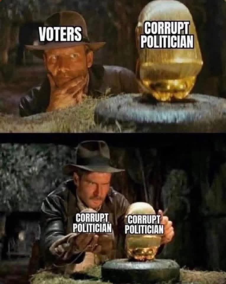 AnarchoXP's tweet photo. It’s the most important election of our lifetime! https://t.co/tF7oUejARi