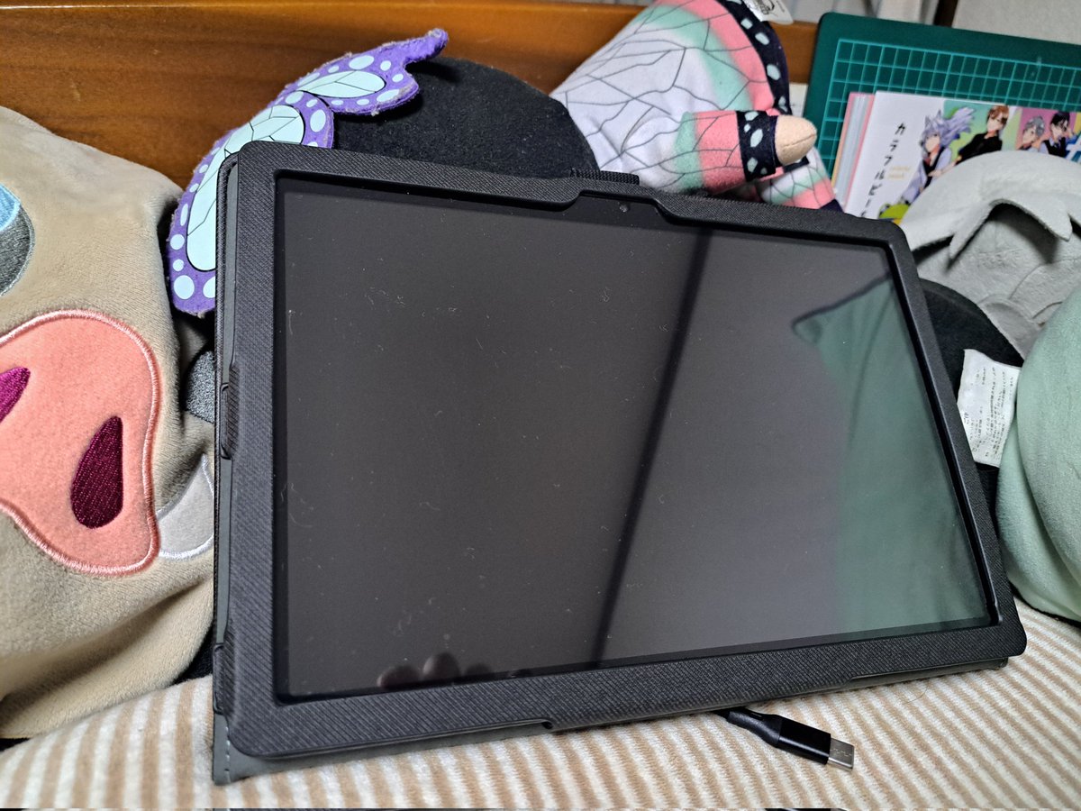 タブレット