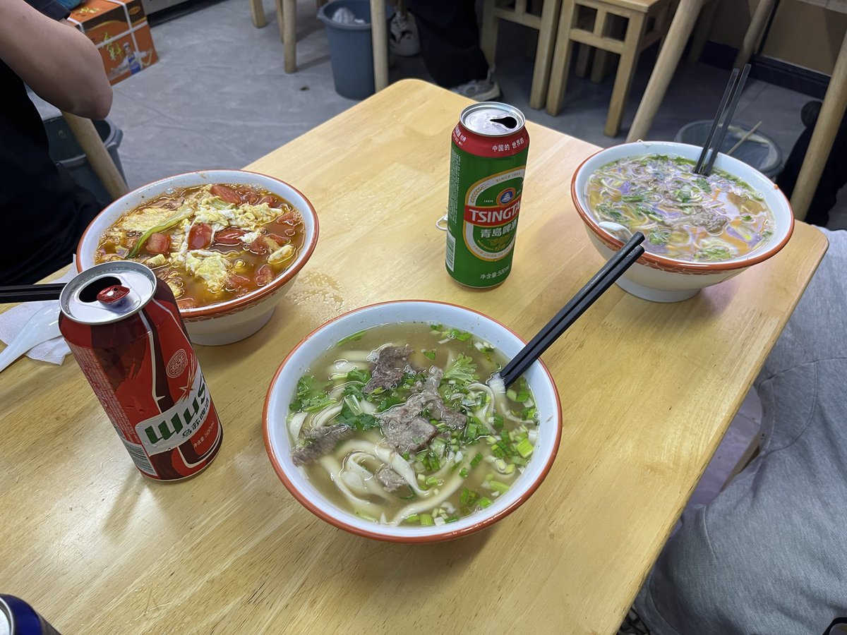 maejaga32's tweet photo. 本場とうしょうめん！ https://t.co/1FBvat7g4j