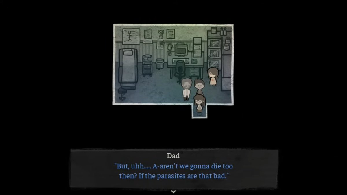 Anomalocaris7x's tweet photo. @RyouKTS Even Douglas Graves, the complete doormat who doesn't think for himself and still thought the quarantine/parasites were actually real, seems to figure out that it's Andrew and Ashley's kid

If you're someone who hasn't figured that out by now, this guy is your mental superior https://t.co/70I0wNQwqc