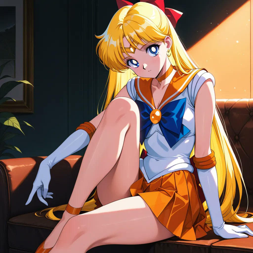 セーラーヴィーナス