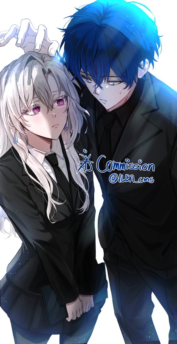ILDA_cms's tweet photo. #커미션 #Commission #RT
【 자유구도 LD 반신 커미션 】

30 RT마다 RT 추첨 한 분 무료 작업해드립니다! 

🩵1인 - 2.5
💛2인 - 5.0
🩵마감기한 : 최대 2주

자세한 사항은 링크 확인해주세요✨
https://t.co/9UVI2OBRZq https://t.co/p7zcI9jJYE
