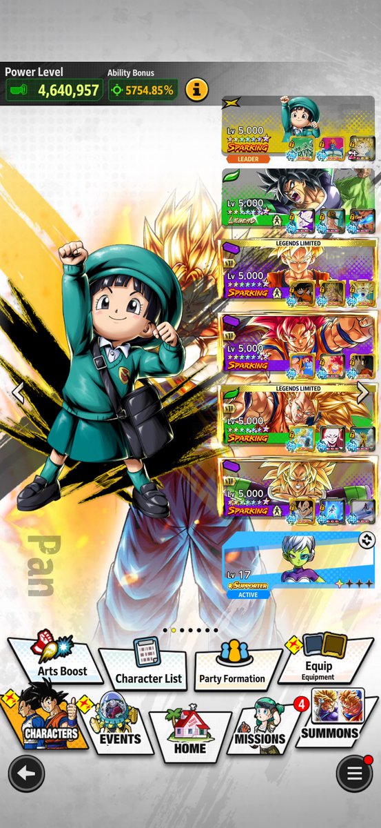 Shinister__'s tweet photo. @Lit4Geeks I find this team works exceptionally well against 4x ZB teams and PPB setups, card protection with Revhan goes a long way and broly’s lock in switch helps too https://t.co/eiuoii4CRL