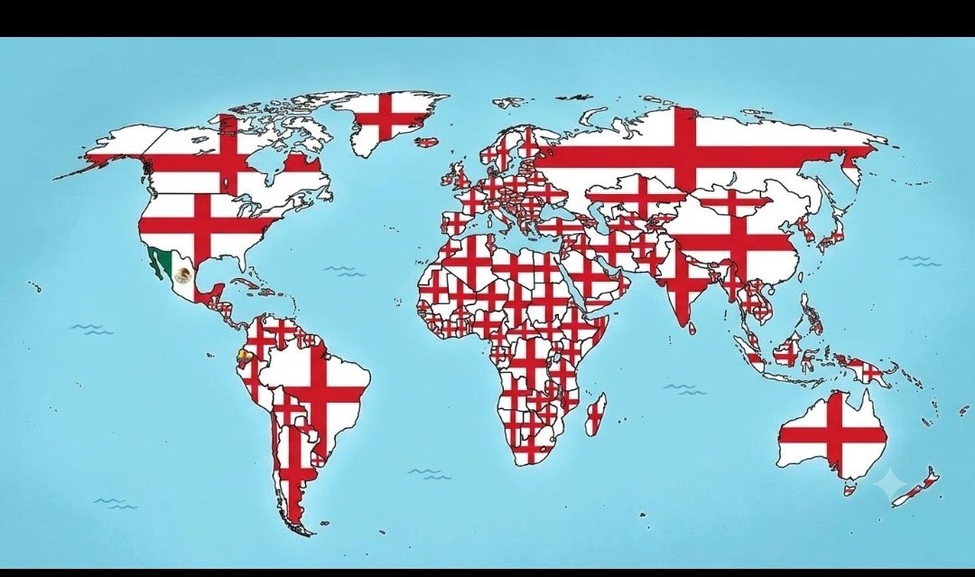 jvalenz68's tweet photo. Así está el mundo a favor del fútbol legal nada de narco fútbol !!!🤬
Vamos 🏴󠁧󠁢󠁥󠁮󠁧󠁿 Inglaterra!!!! https://t.co/cA7Aw9BkvW