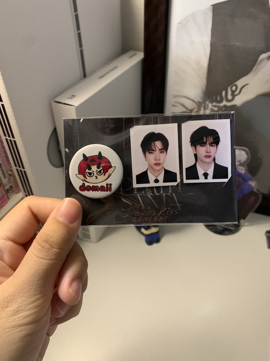 NPhumwaree's tweet photo. Part 2💌

Giveaway #PerthSantaConcert

 25 ea

Date : 19.07.2026
At : PARAKON HALL

#PerthSanta

งานเร็วงานสวยจากร้าน ~ #revjinmi 🫶🏻 https://t.co/BqyDwJsH3c