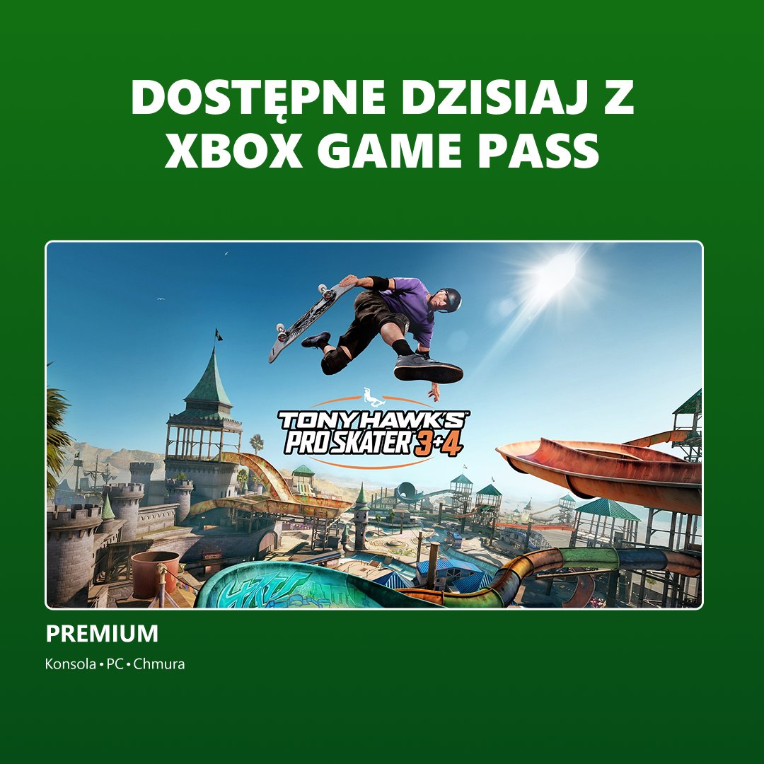 Xbox Polska tweet media