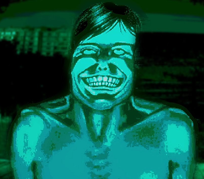 critical_reflex's tweet photo. he's green for an amazing reason https://t.co/XljBibHUrh