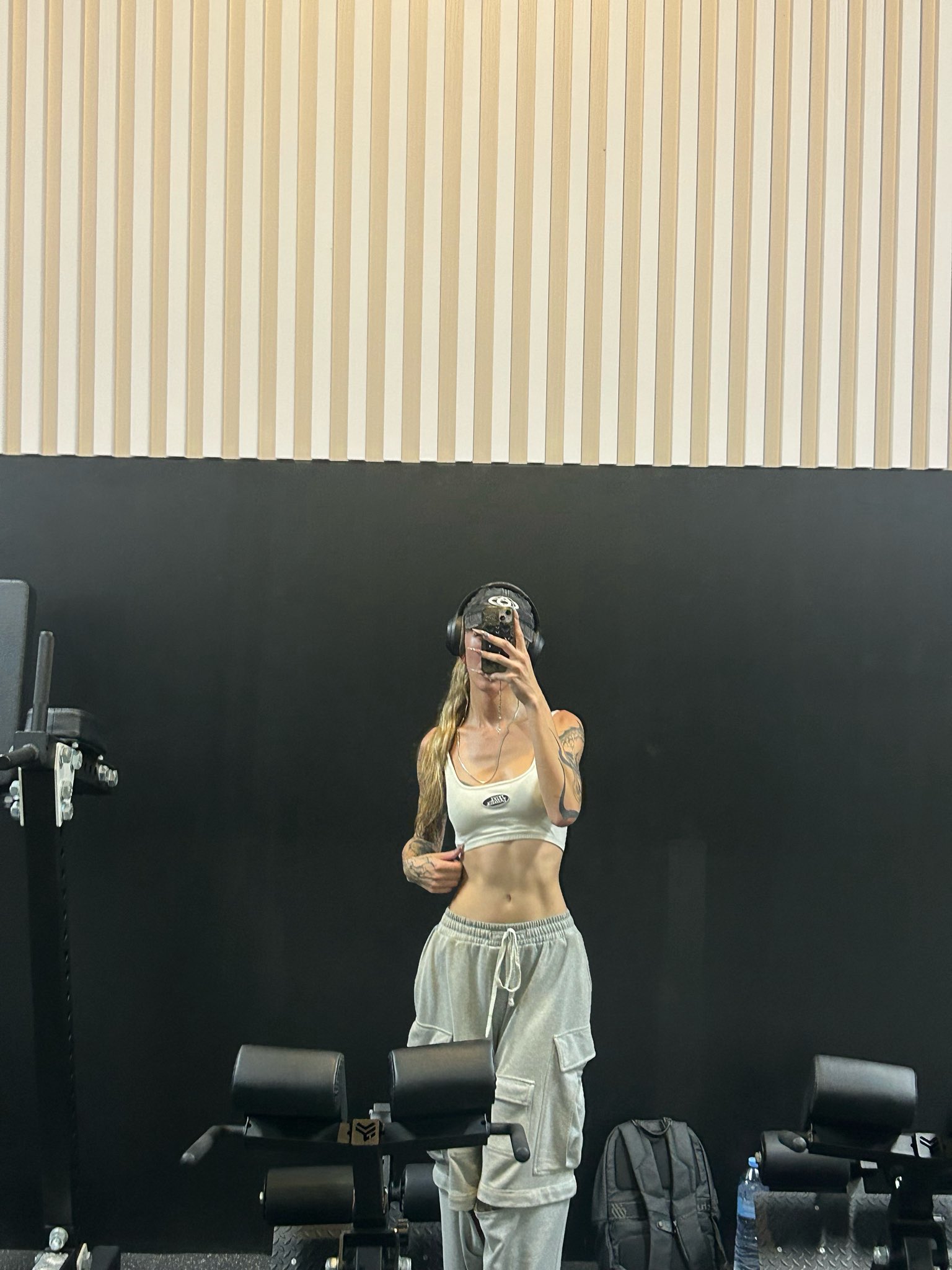 Gym stuff https://t.co/mXKnwbfY2e