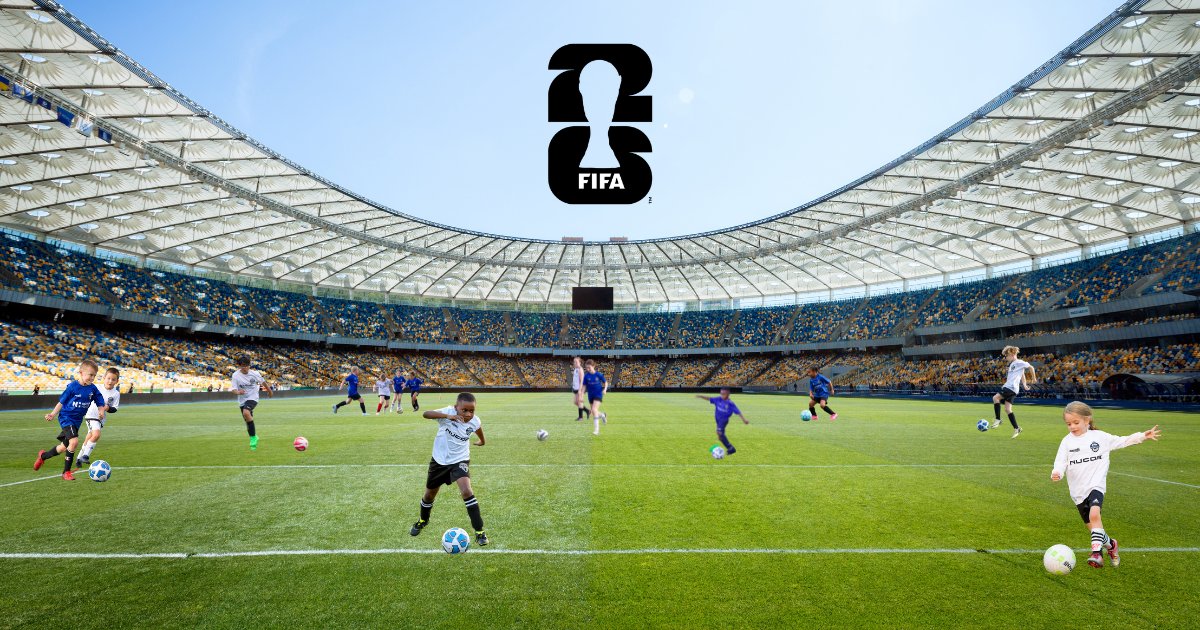 independence_sc's tweet photo. Ever wonder what it would look like to have our rec players on a World Cup field? 🫣⚽

Big dreams start small.

#FallRecreation #WorldCup #TheIndependenceWay #culturecounts https://t.co/bmYUFEcmxz