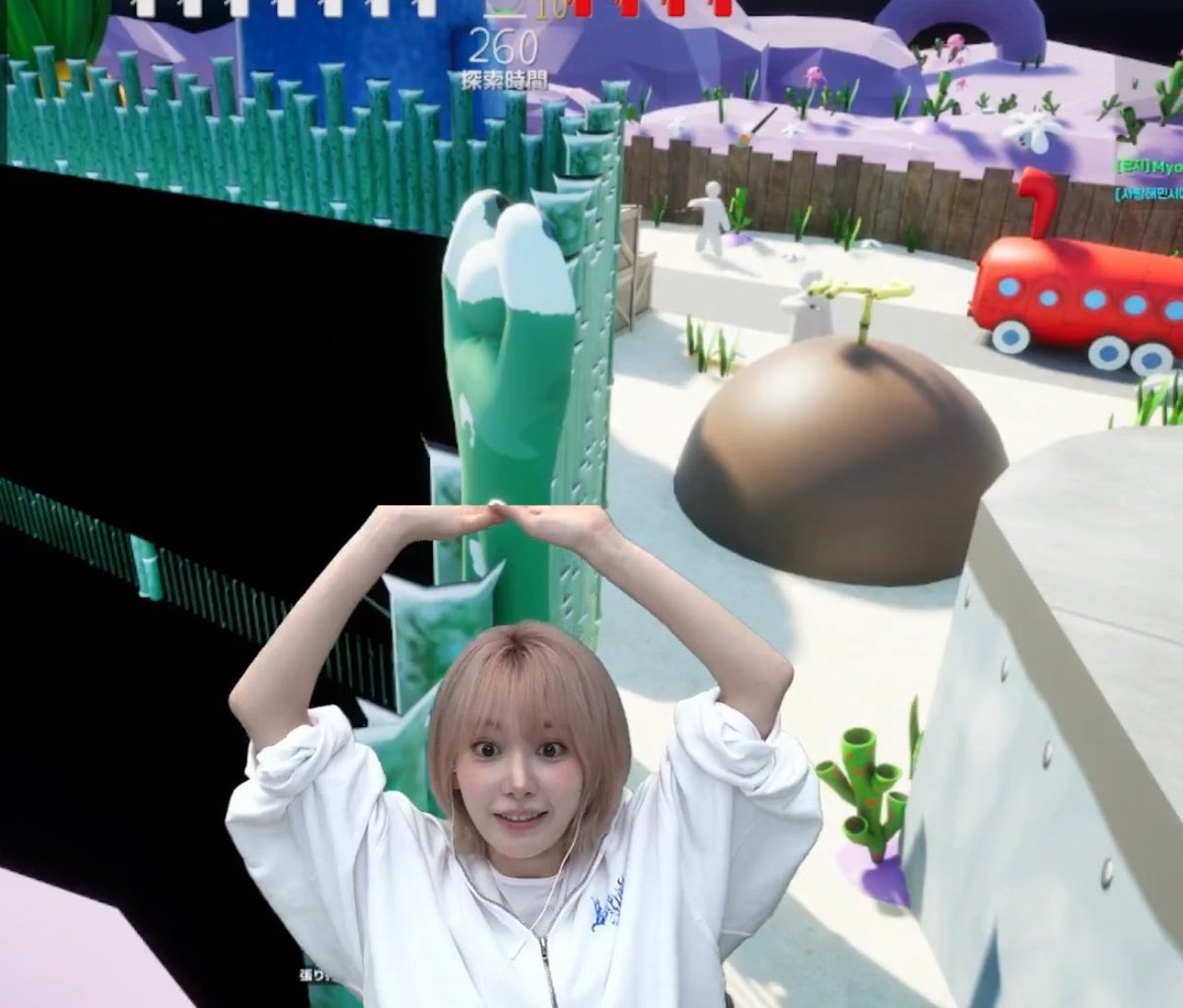 sakusaku_una39's tweet photo. くくさん、これはさすがに無理あります笑

#SAKURA #사쿠라 #宮脇咲良 https://t.co/F9jJsB4Vwc