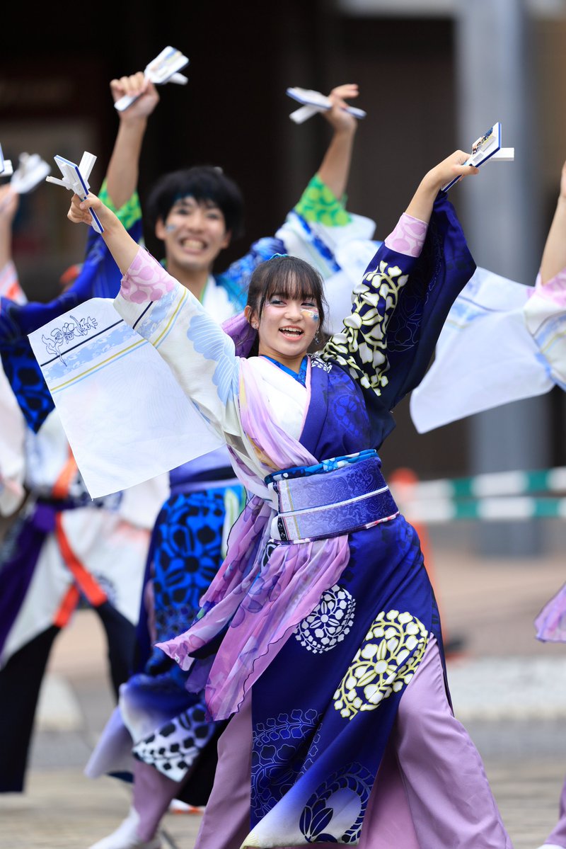 sho_ishi's tweet photo. #夢源風人
2026/6/27
EOS R5 markII
EF400mm f2.8L IS II USM
#いずみよさこい祭り https://t.co/snVuweKgGf