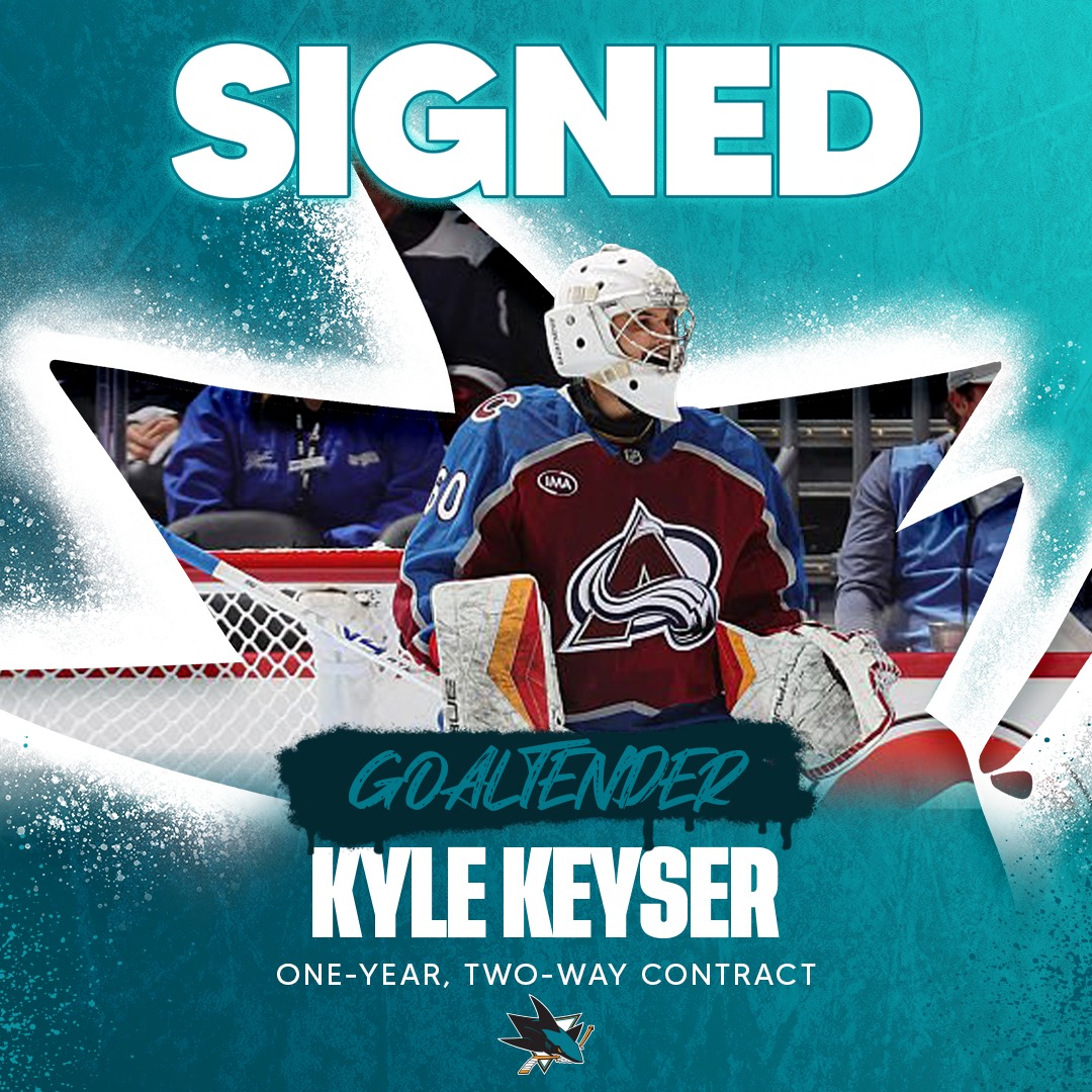 SanJoseSharks's tweet photo. Adding some new faces to the organization. ✍️