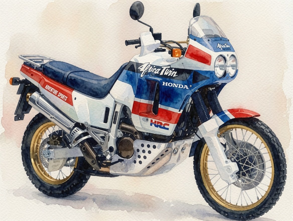 このバイク知ってる人いる～⁉