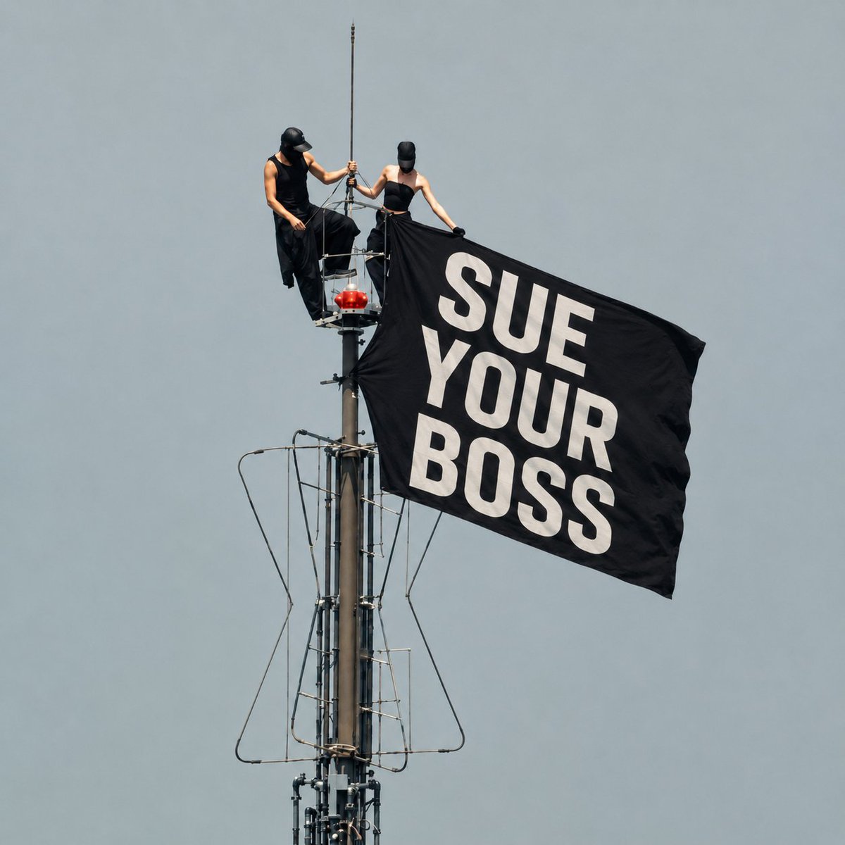 dtslaws's tweet photo. The people have spoken! Let us help you sue your boss if you've been discriminated against or harassed in the workplace.

https://t.co/eRsUOSgayF
800-807-2209

#EmpireState #law #climb #NYC #EmpireStateClimb https://t.co/Rz7TyB9jSZ