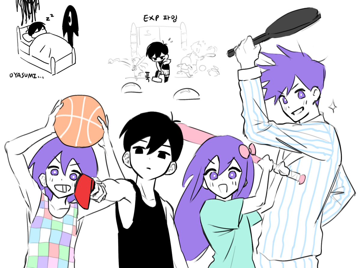 Jooee4124's tweet photo. #오모리_트친소
#OMORI好きさんと繋がりたい
#OMORI絵描きさんと繋がりたい
입덕한지 두달 좀 넘은 뉴비입니다🥹 옴썬 좋아해요
흔적 주시면 무멘팔로 찾아갑니다!　

最近ハマった新参です！🔪☀️好きです
全反応巡回、気になる方無言フォローでお迎えさせていただきます🥹
よろしくお願いします！ https://t.co/R6f4x1331C