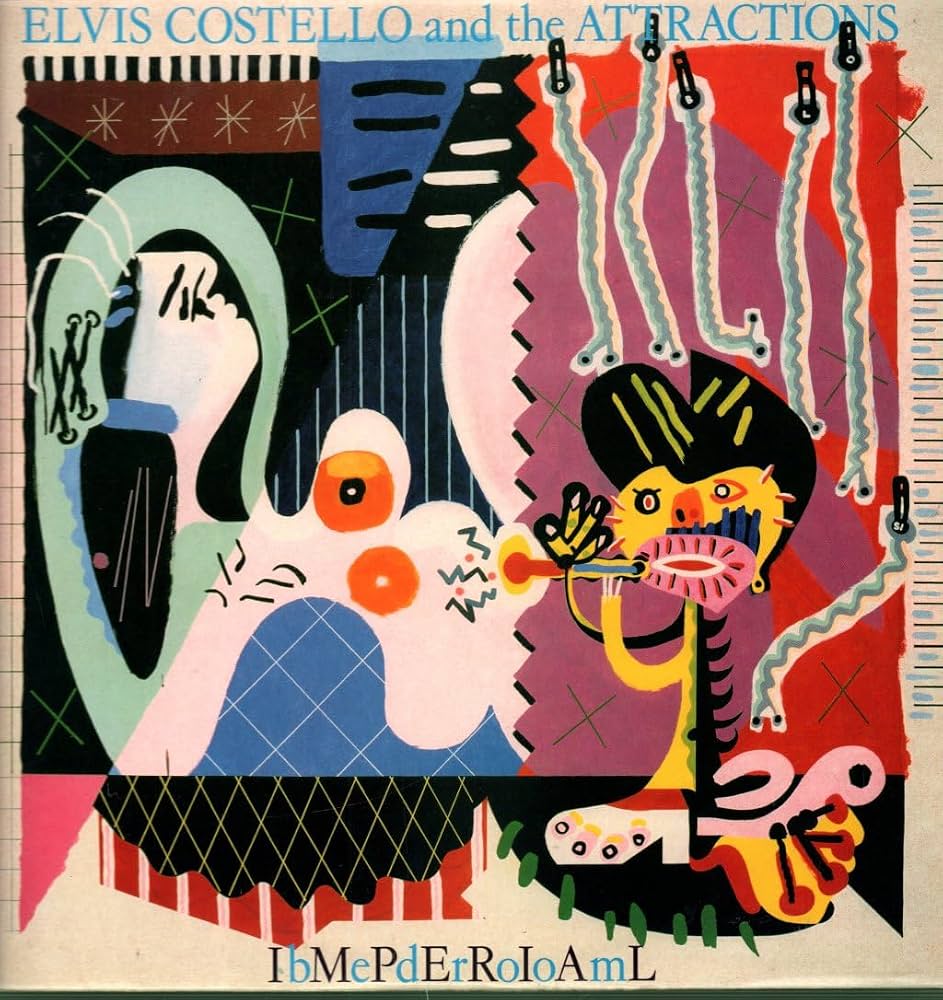 Moon_Tune's tweet photo. ⚡️Imperial Bedroom (1982 Album)
🎸#ElvisCostello & the Attractions
🐙#NewWave #BaroquePop #ArtRock
🎧https://t.co/wKN8YGw0zy https://t.co/UKdxpPPgVU