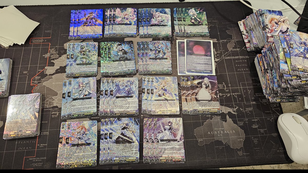 TransGraham's tweet photo. Opened 1 case lmao. Cases before the change was pretty low value, but at least you got a playset so you didn't have to waste time finding the cards that you're missing. After the change, there's no point. https://t.co/jKxMts04yp