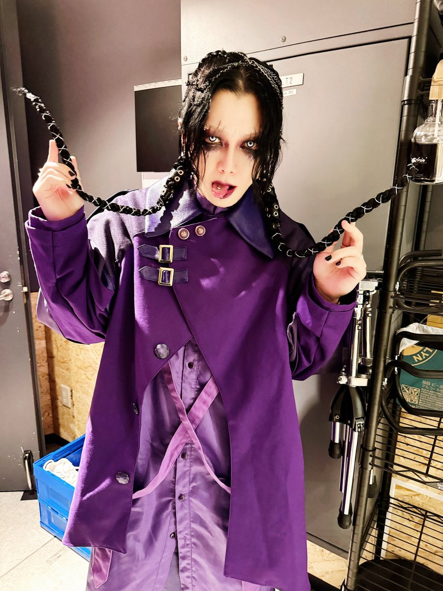 bp_yusuke's tweet photo. 2026年7月2日BLAZE GOTANDA 

CODOMO DRAGON ONEMAN TOUR「ULTIMATE ANTIMATE」 https://t.co/5VexvI71fY