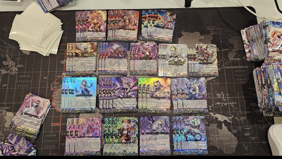 TransGraham's tweet photo. Opened 1 case lmao. Cases before the change was pretty low value, but at least you got a playset so you didn't have to waste time finding the cards that you're missing. After the change, there's no point. https://t.co/jKxMts04yp