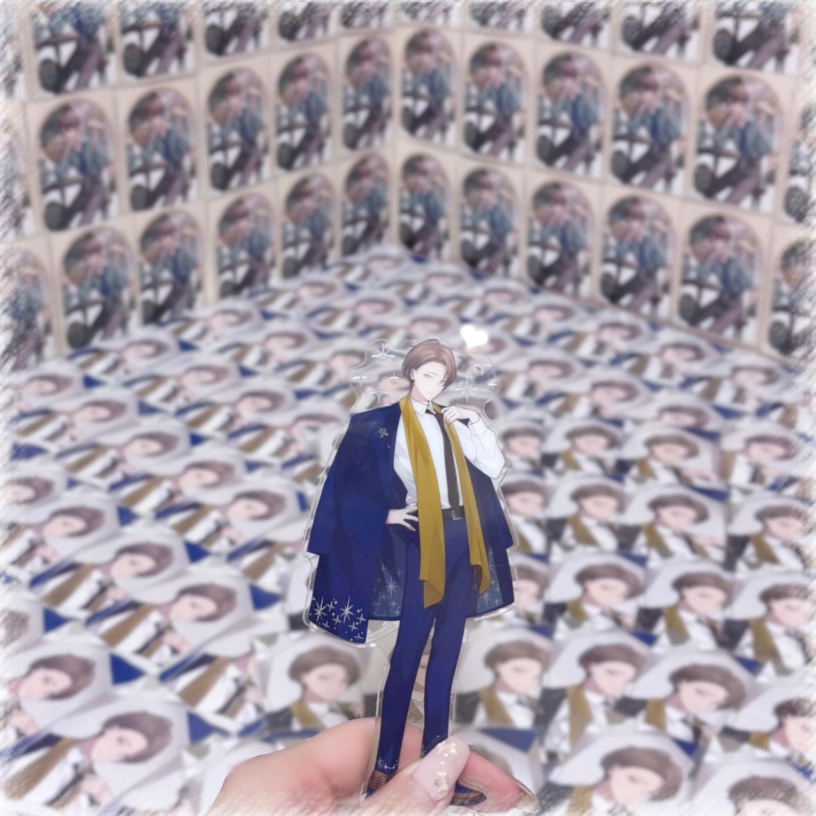 kgmi_y's tweet photo. ･｡｡･ﾟ･｡｡･ﾟ･｡｡･ﾟ･｡｡･ﾟﾟ･｡｡･
 ： ：
 ： ：  #SMC組7周年  #加賀美ハヤト7周年
 ☆ ：        
        ☆ https://t.co/nEFpGMEjFf